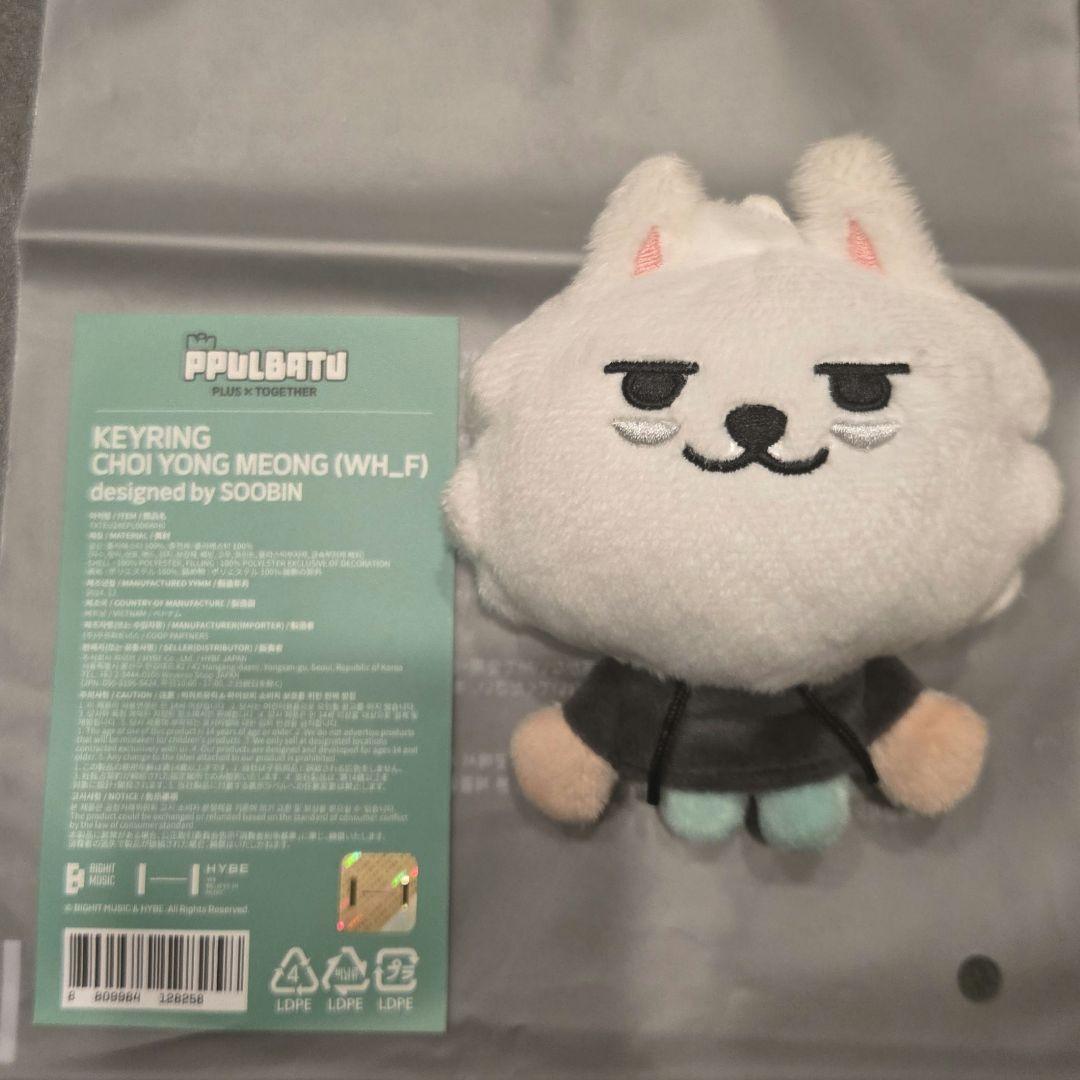 プルバトゥ　ヨンモン　スビン