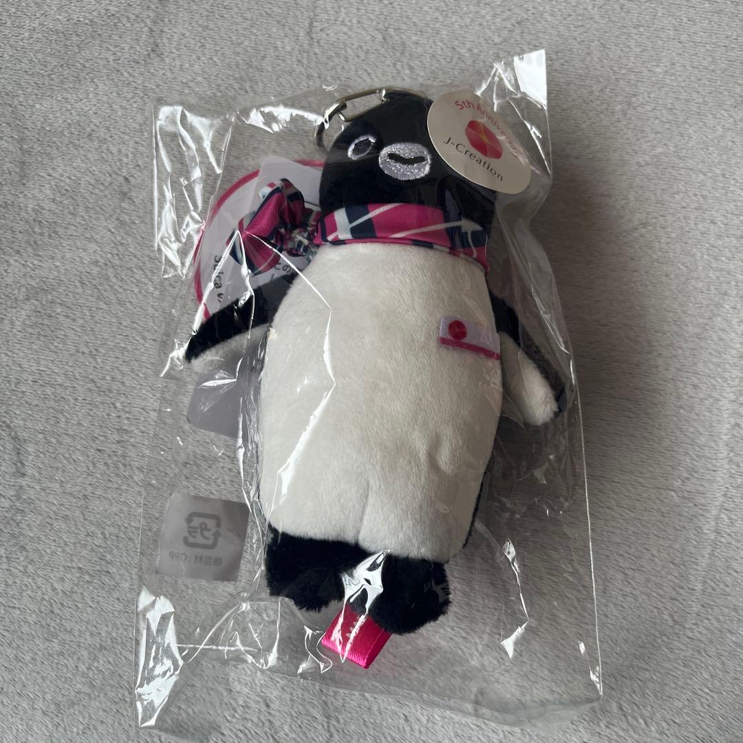 【希少】 値下げ可 新品未使用Suicaペンギンアテンダントコラボ 第1弾