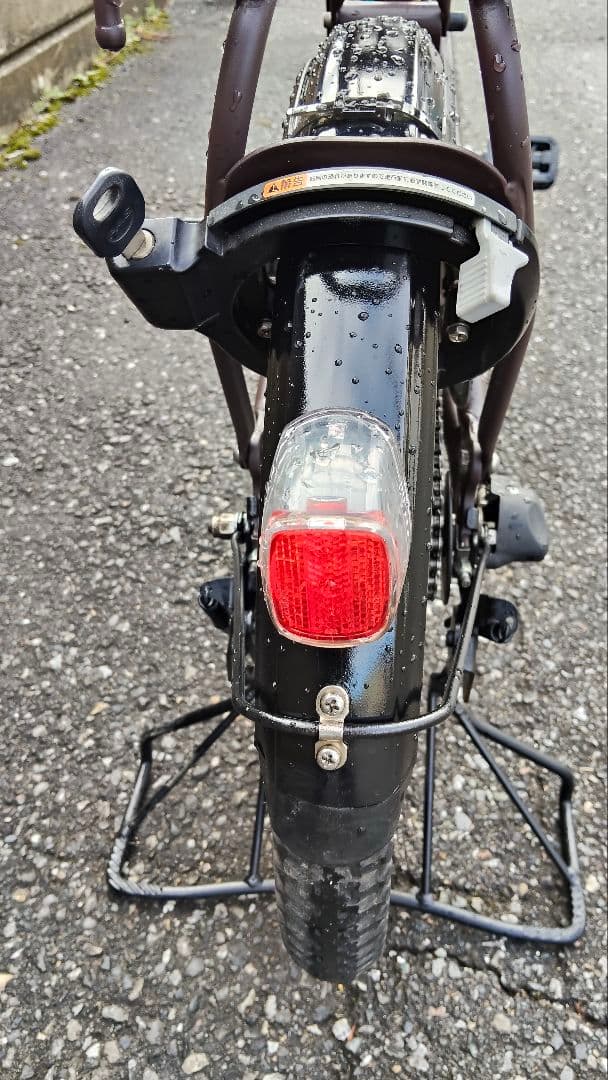 電動アシスト自転車ヤマハパスKiss※送料込みの値段ではありません※