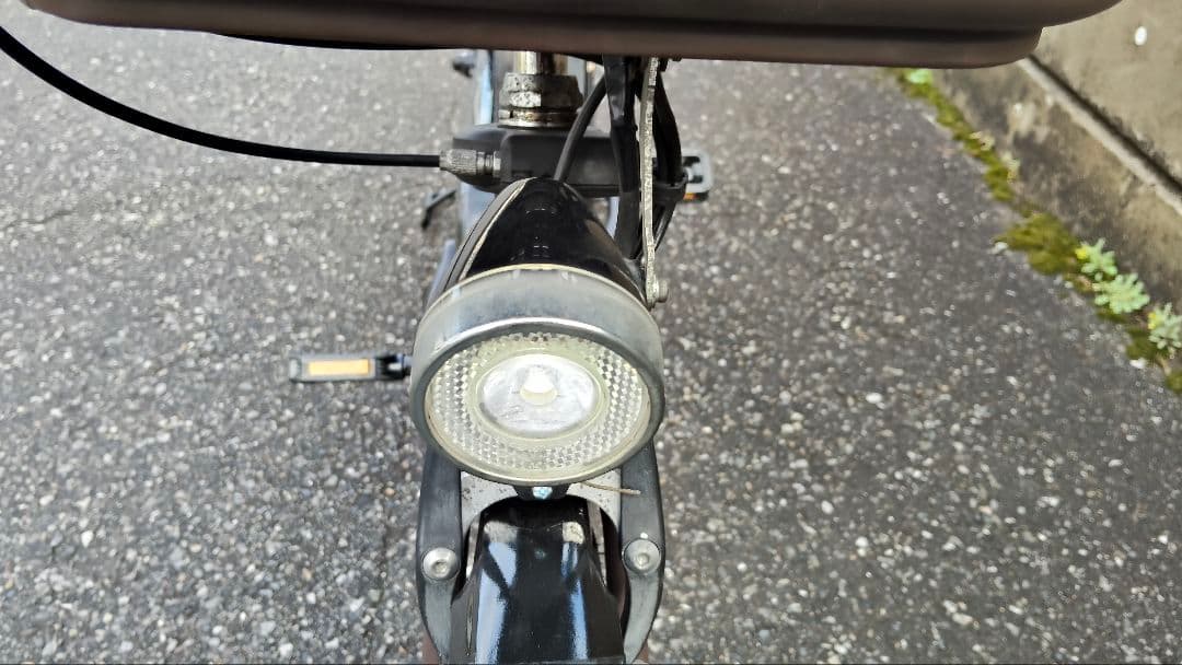 電動アシスト自転車ヤマハパスKiss※送料込みの値段ではありません※