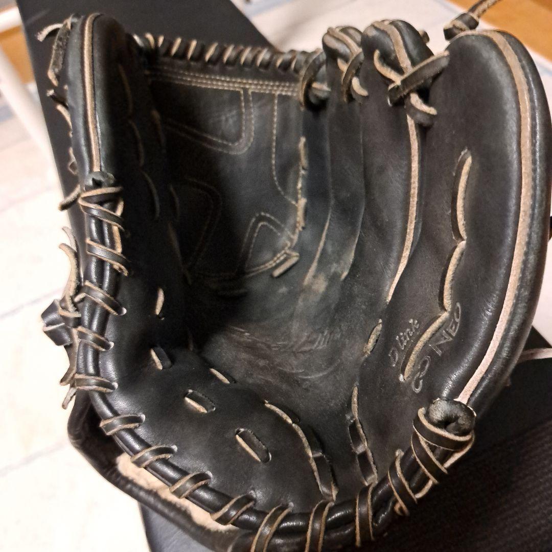 グローバルエリート　投手用　ピッチャー用　硬式　高校野球　ミズノ