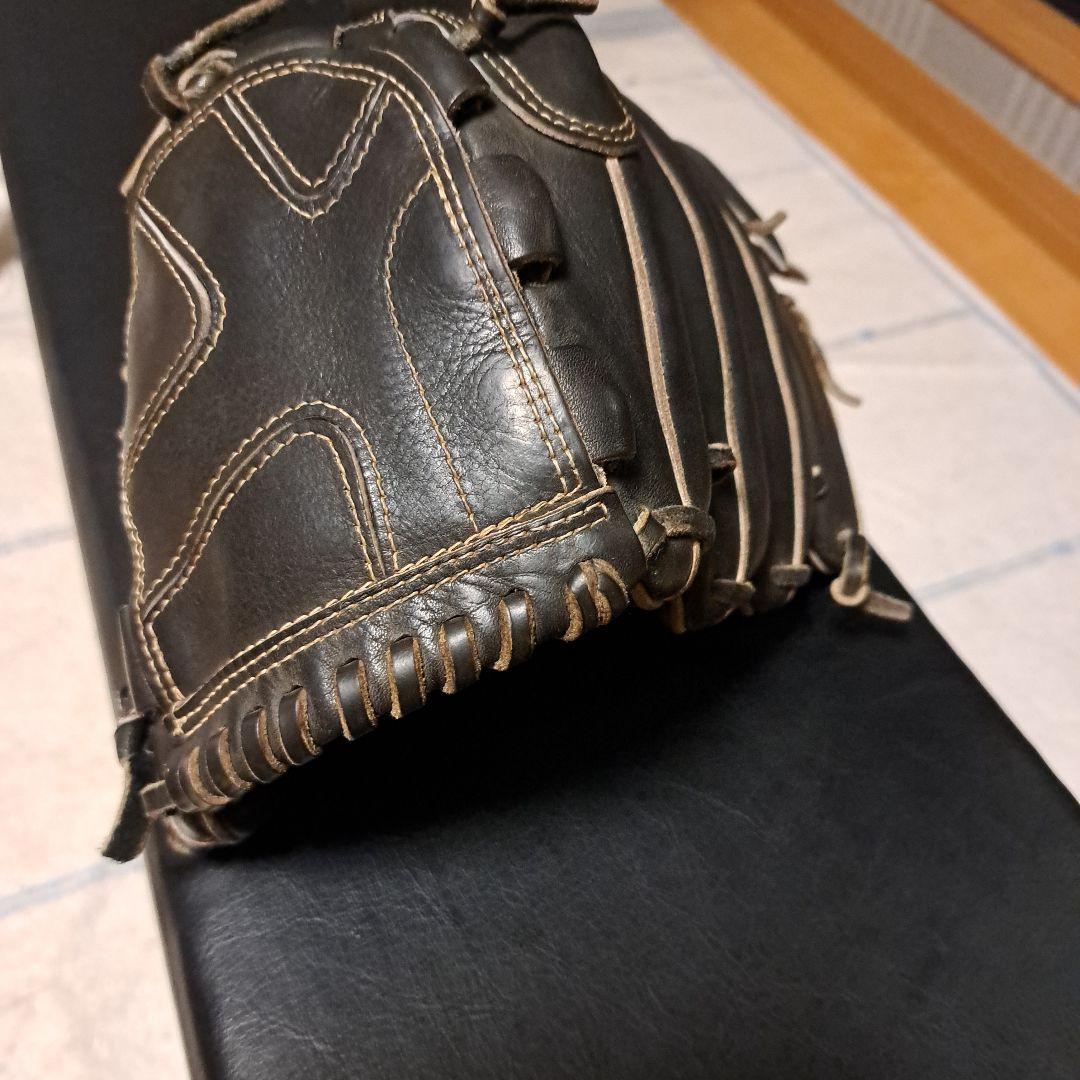 グローバルエリート　投手用　ピッチャー用　硬式　高校野球　ミズノ