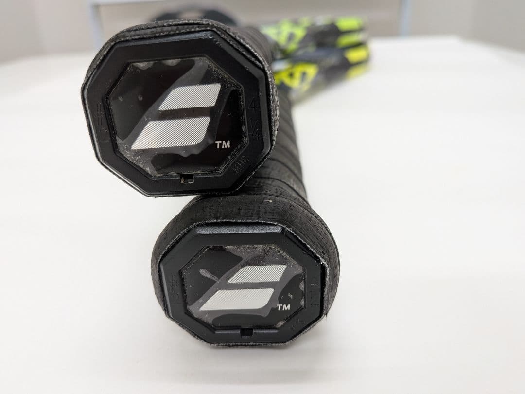 二本セット　Babolat Pure Aero100 G2（2022モデル）