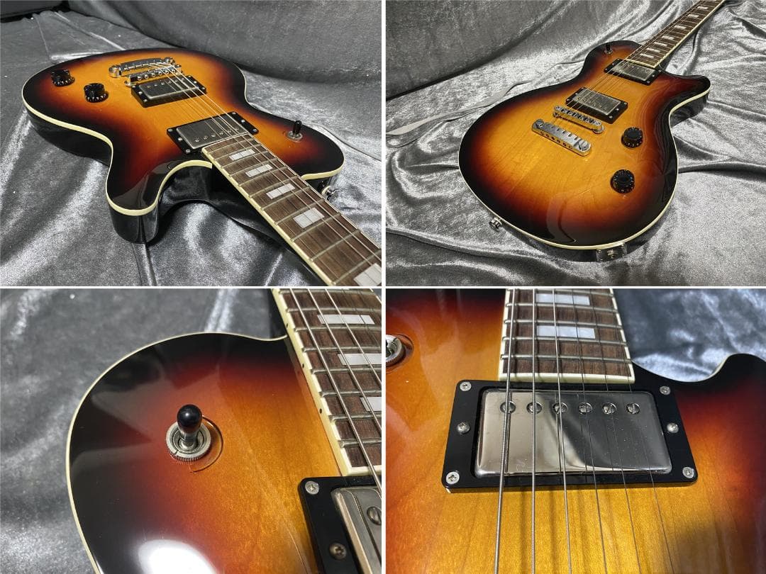 Fujigen FGN JFL-HH セイモアダンカンPU搭載 コイルタップ付き