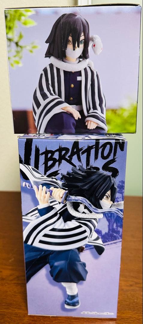 鬼滅の刃 VIBRATION STARS ちょこのせ 伊黒小芭内