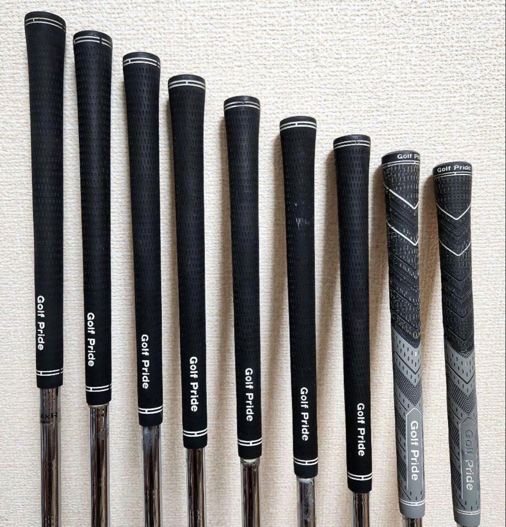 オノフアイアン　9本セット