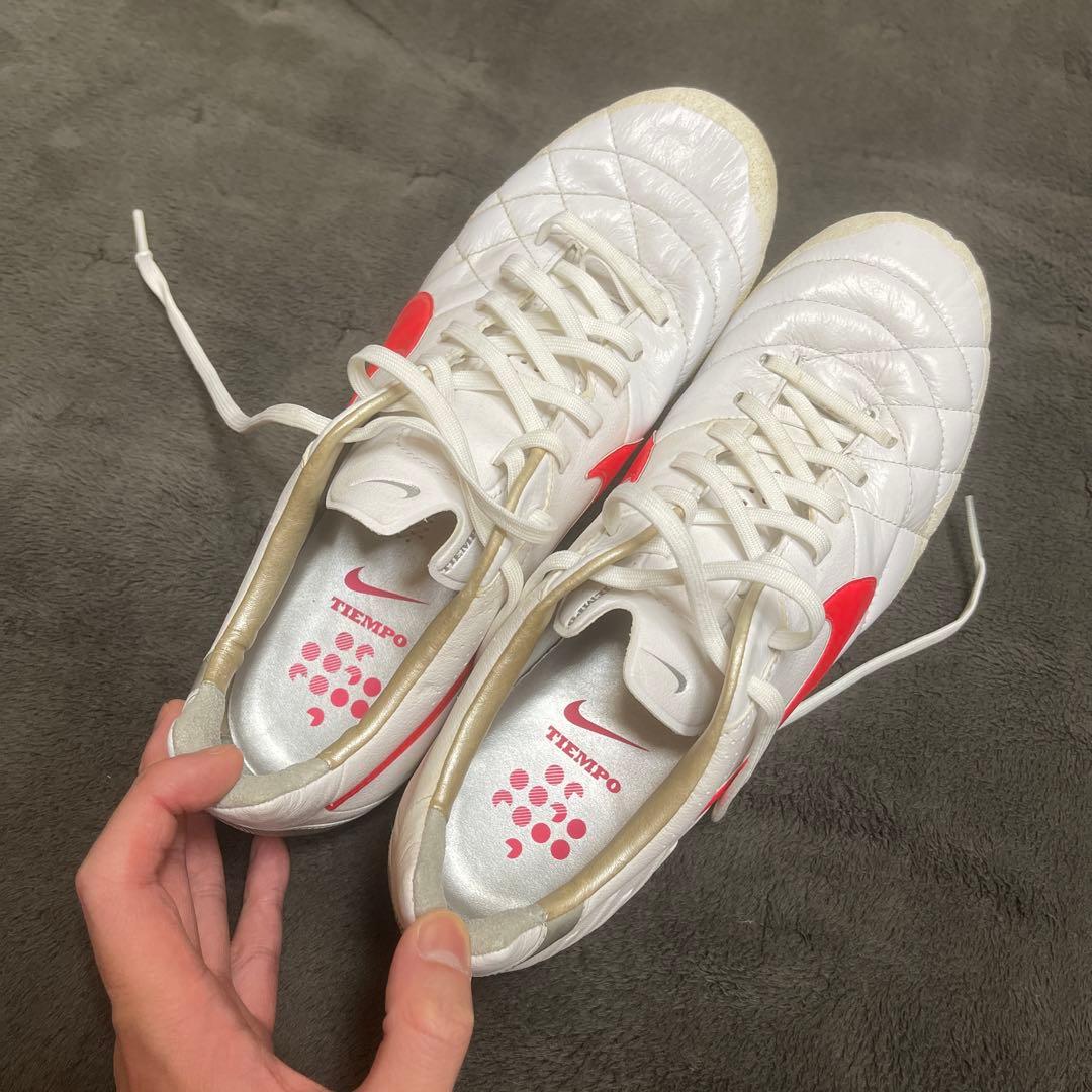 NIKE ナイキ TIEMPO ティエンポ サッカーシューズ スパイク 25.5