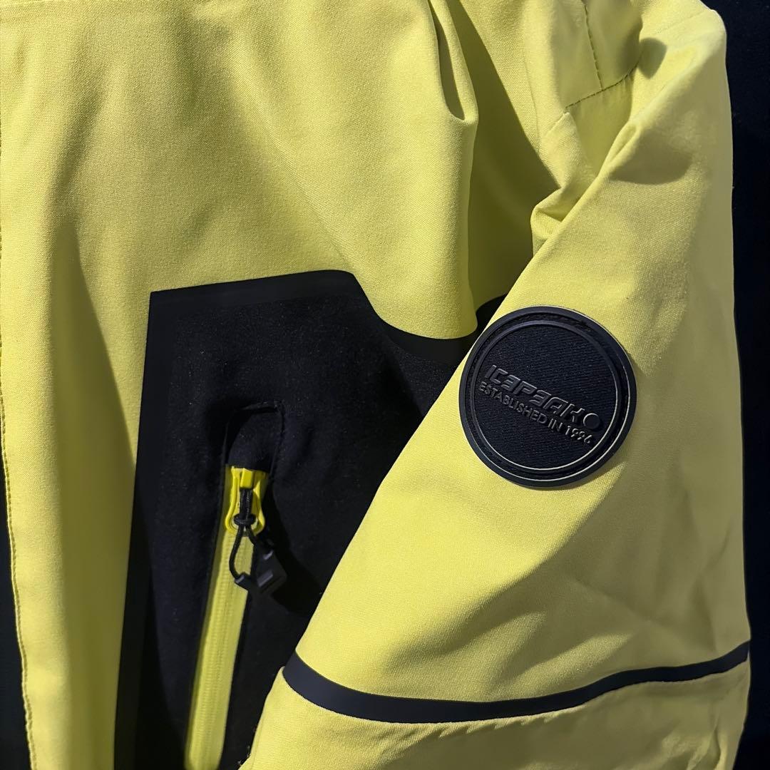 訳あり。ICEPEAK ウェア XL 上のみ