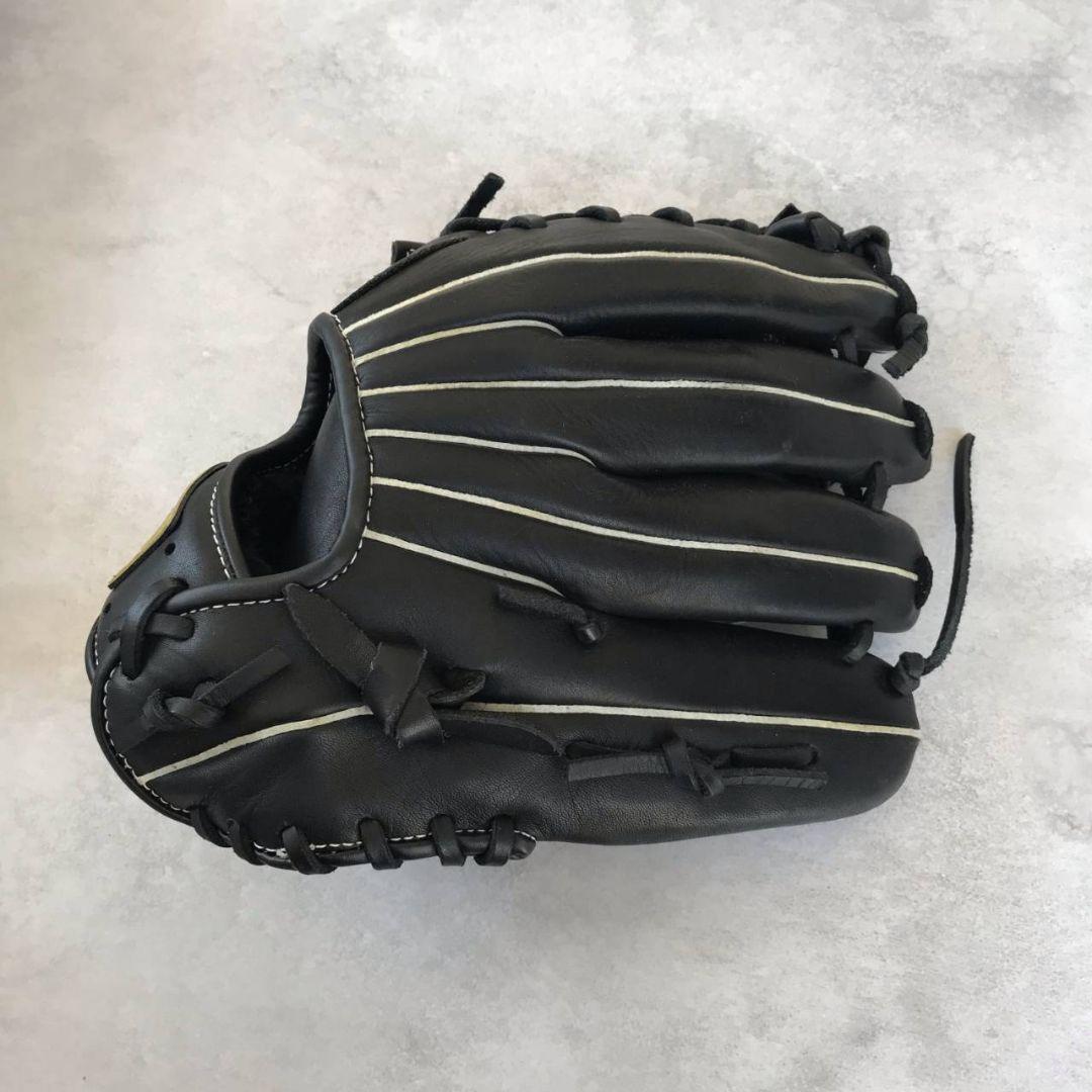 ZETT 軟式グローブ 左投げ用