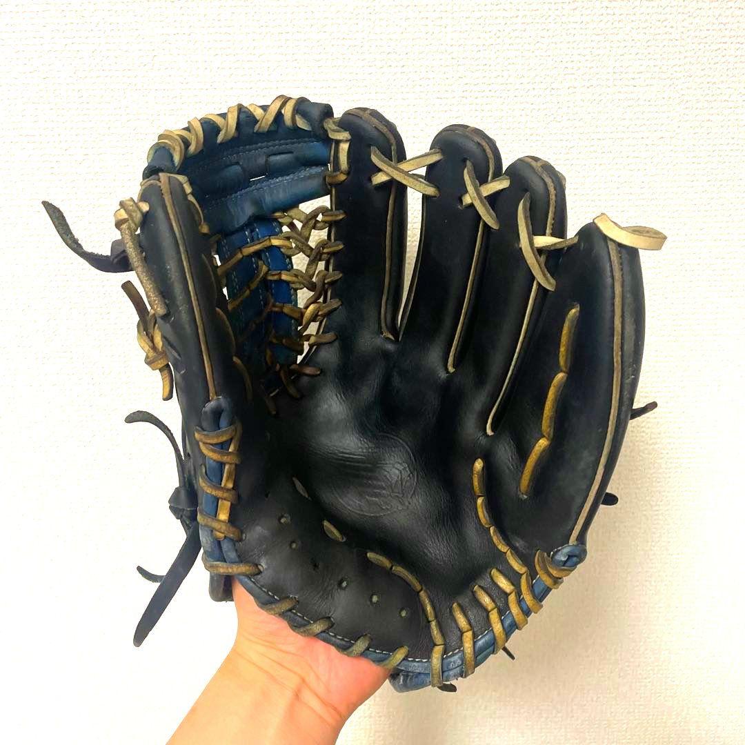 252 スラッガー オーダー 即戦力 軟式 内野手用グローブ