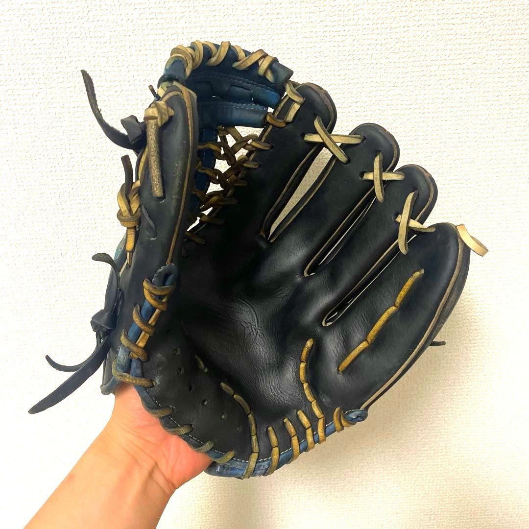 252 スラッガー オーダー 即戦力 軟式 内野手用グローブ