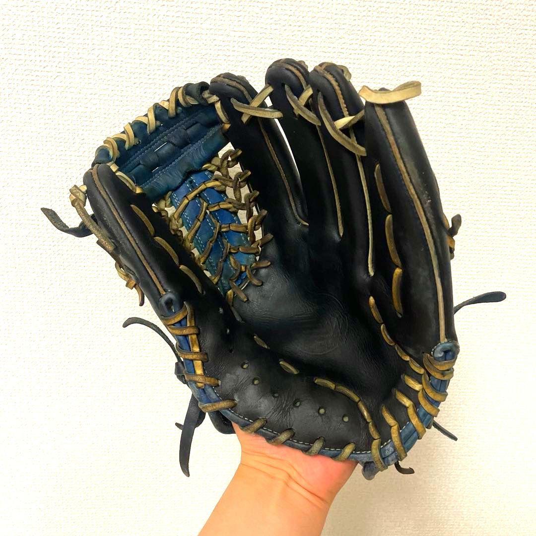 252 スラッガー オーダー 即戦力 軟式 内野手用グローブ