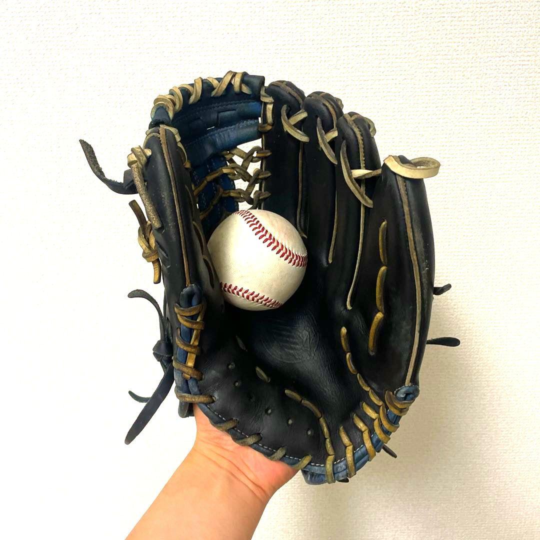 252 スラッガー オーダー 即戦力 軟式 内野手用グローブ
