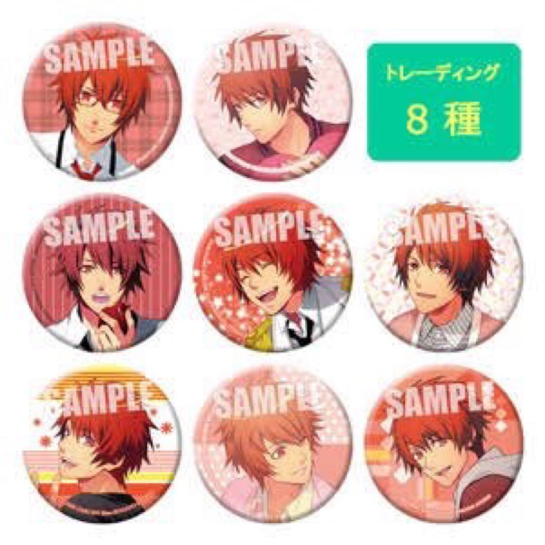 うたプリ　音也　缶バッジコレクション ９BOXセット