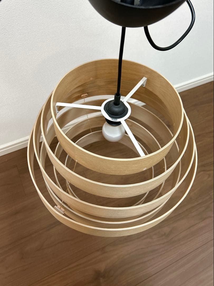 IKEA ペンダントライト　照明