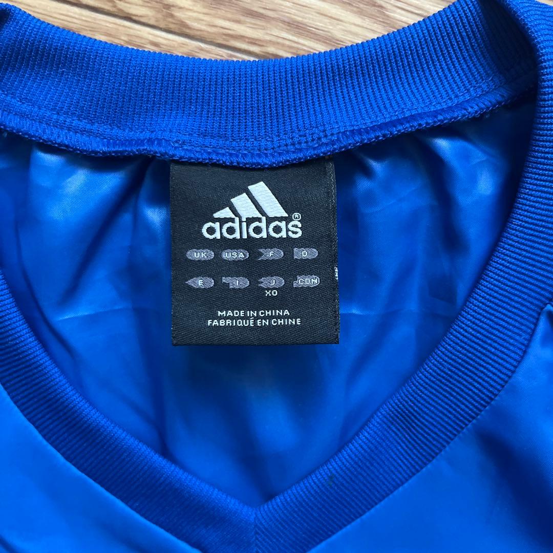 adidasピステ上下セット