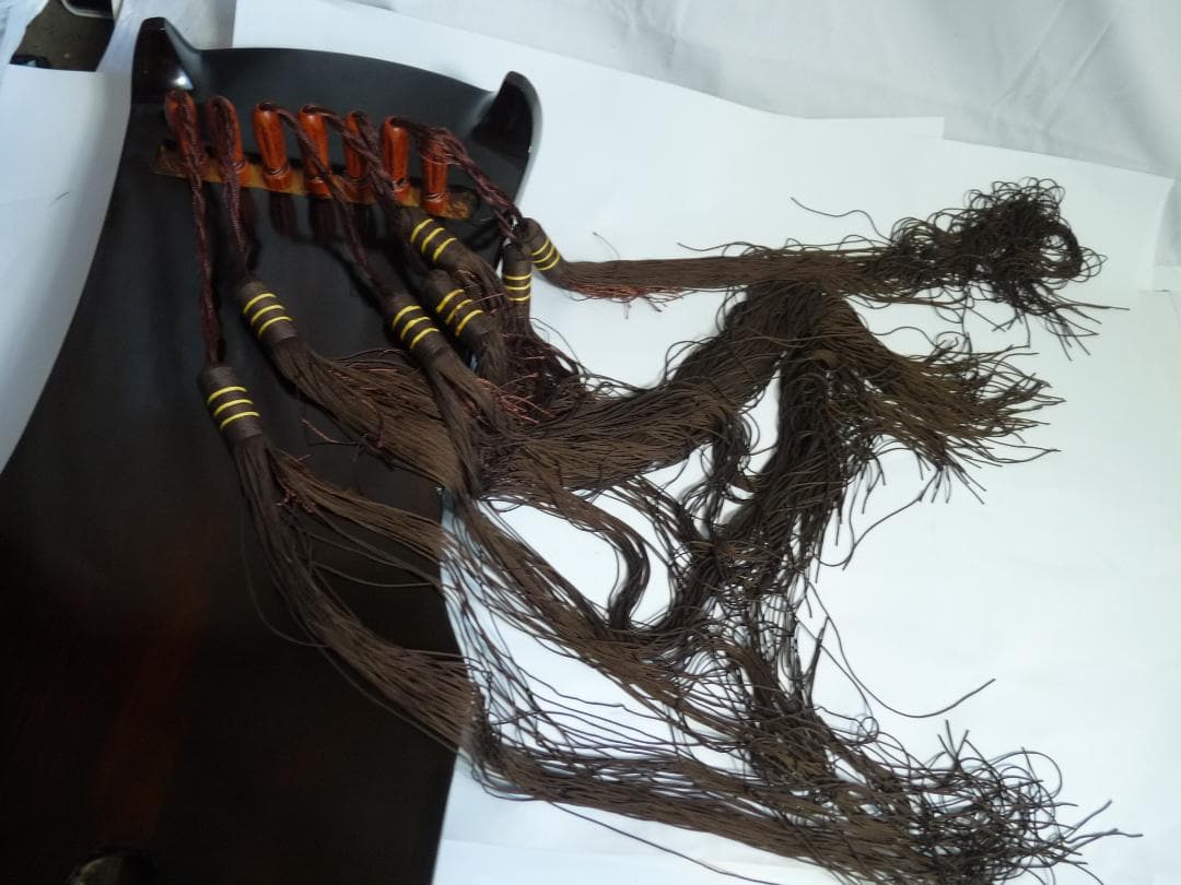 七絃琴　古琴　鳳詳　中国楽器　123ｃｍ　現状品