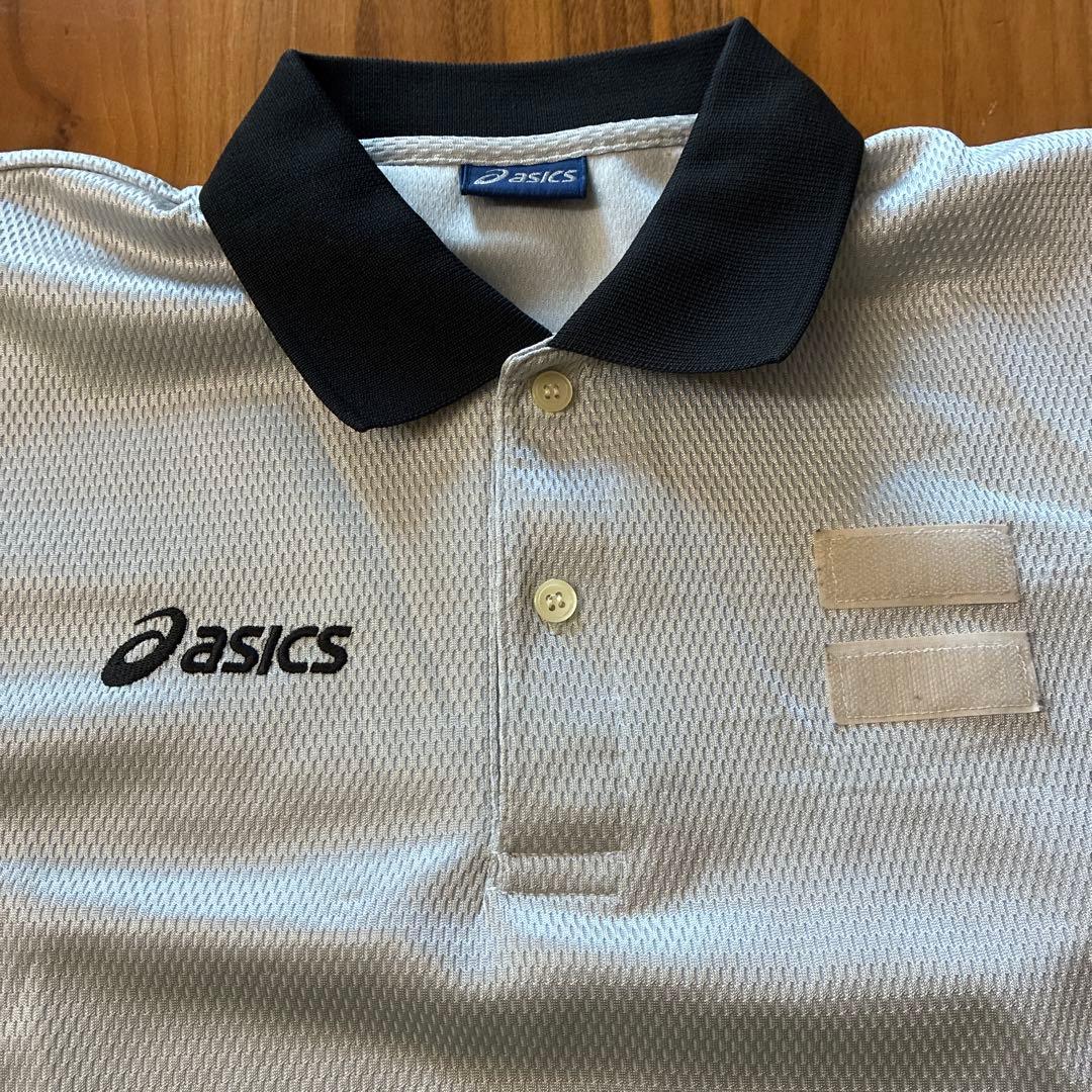 asics レフェリーウエア上下　ss〜sサイズ