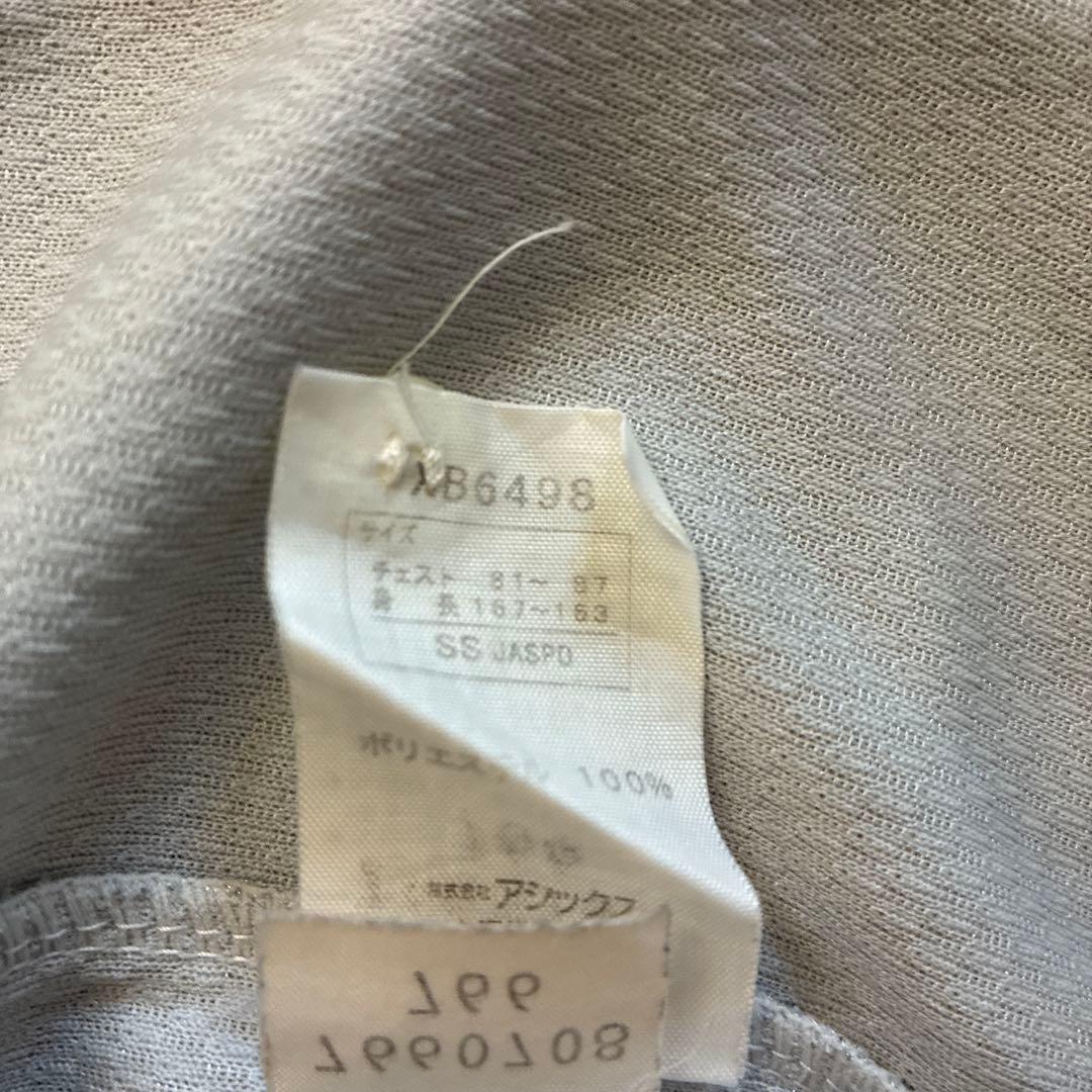 asics レフェリーウエア上下　ss〜sサイズ