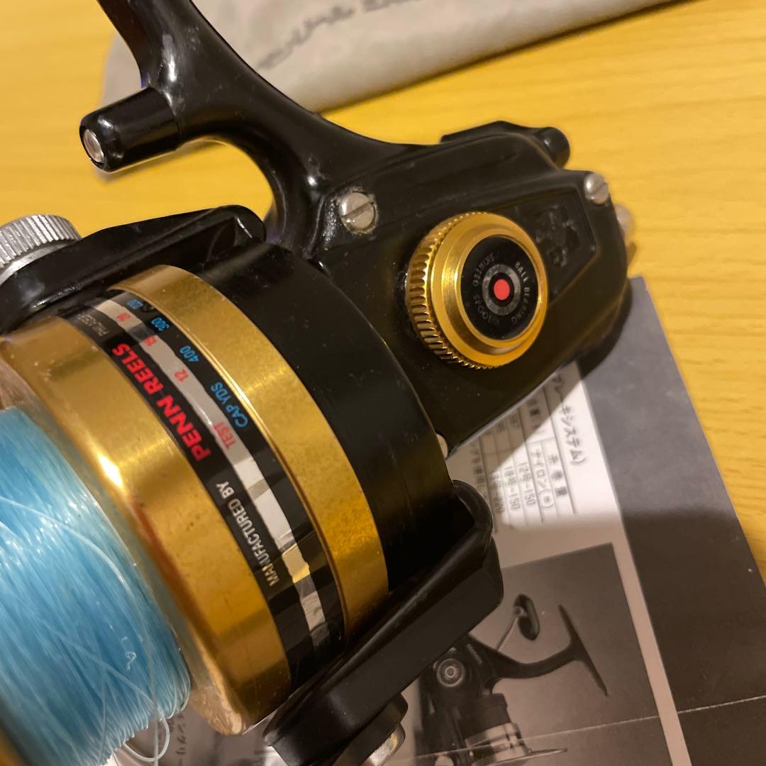 PENN 650SS スピニングリール　ペンリール