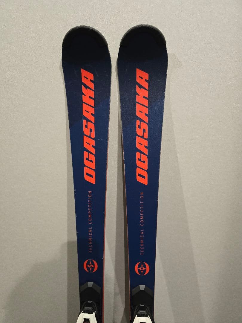 スキー OGASAKA tc-sk 165cm