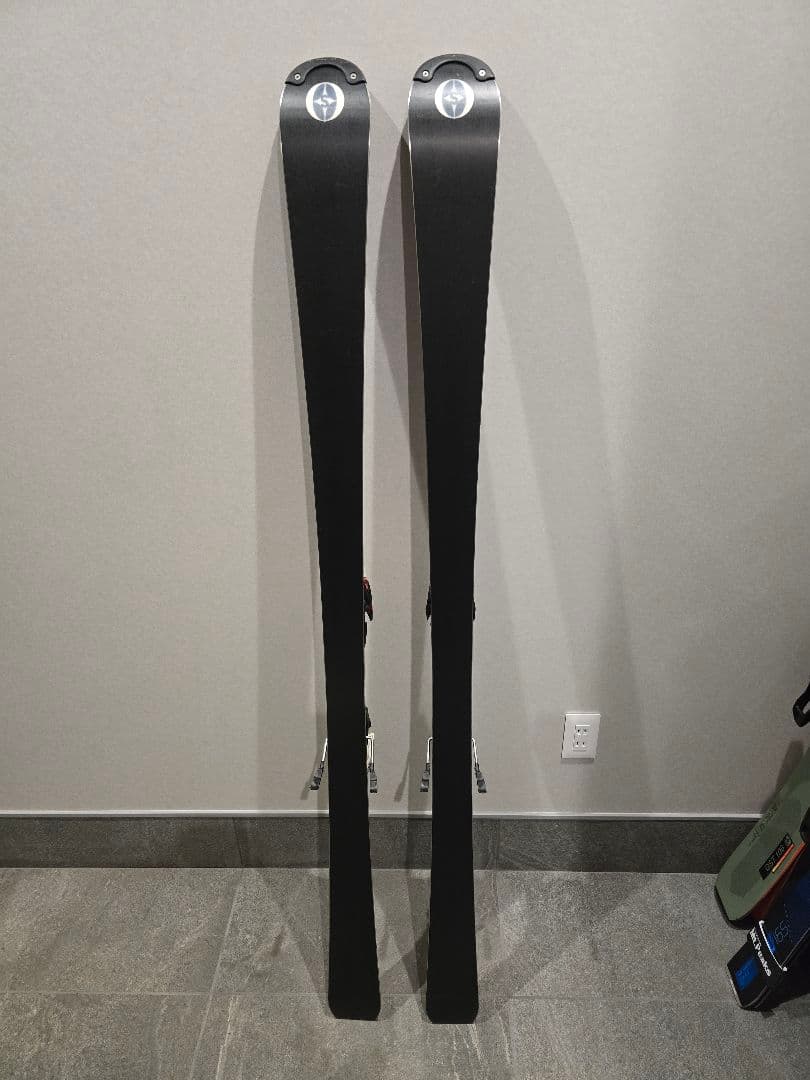 スキー OGASAKA tc-sk 165cm