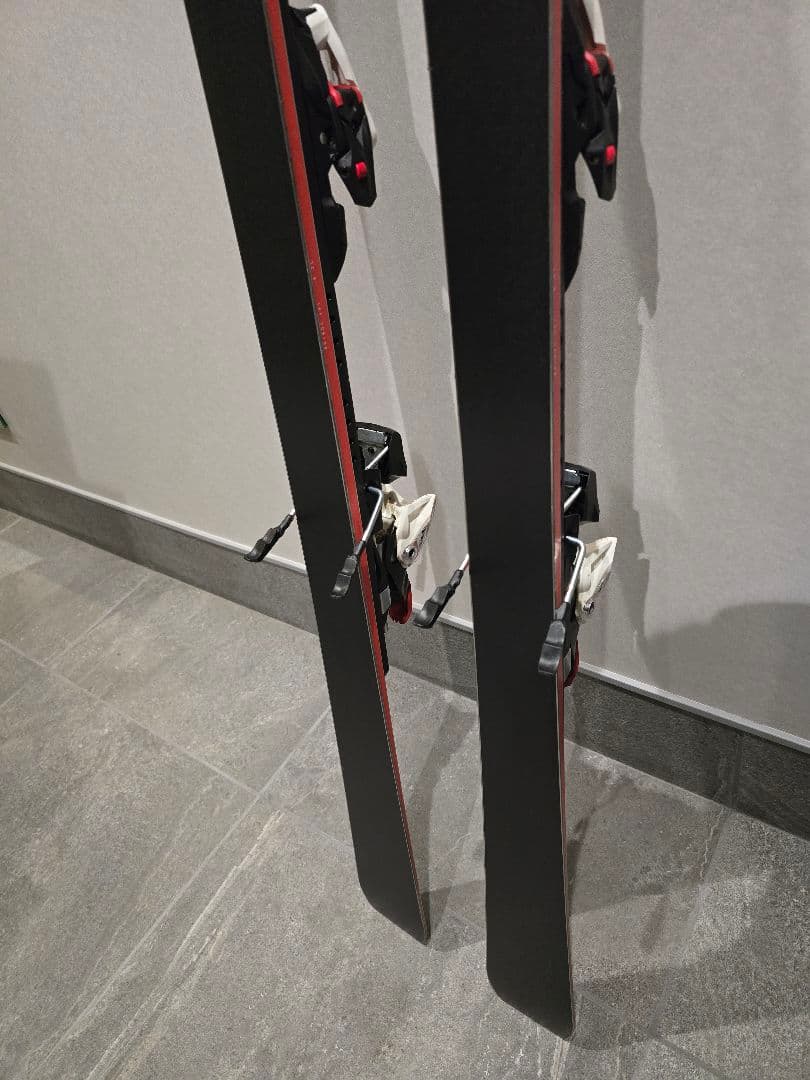 スキー OGASAKA tc-sk 165cm