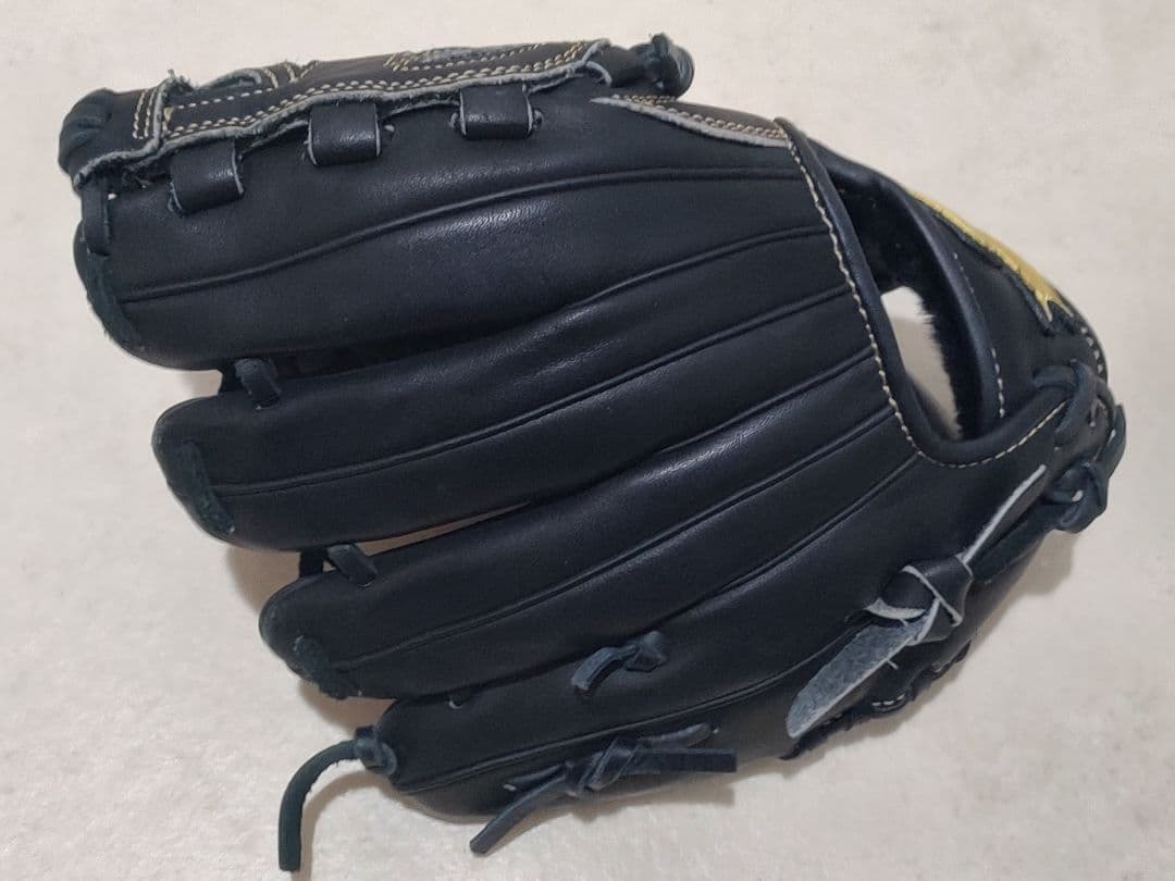 少年軟式野球　SSKスーパーソフト　グローブ