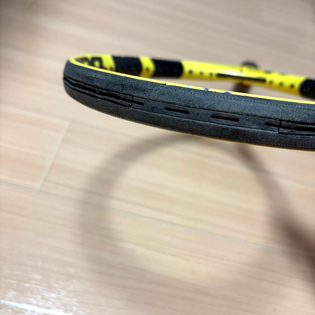 Babolat Pure aero バボラ　ピュアエアロ　テニスラケット　G2
