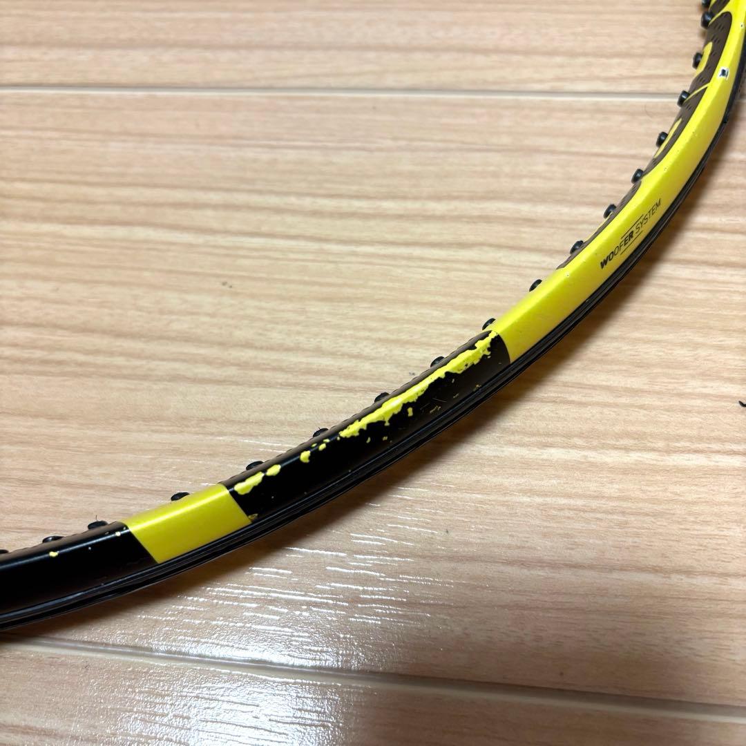 Babolat Pure aero バボラ　ピュアエアロ　テニスラケット　G2
