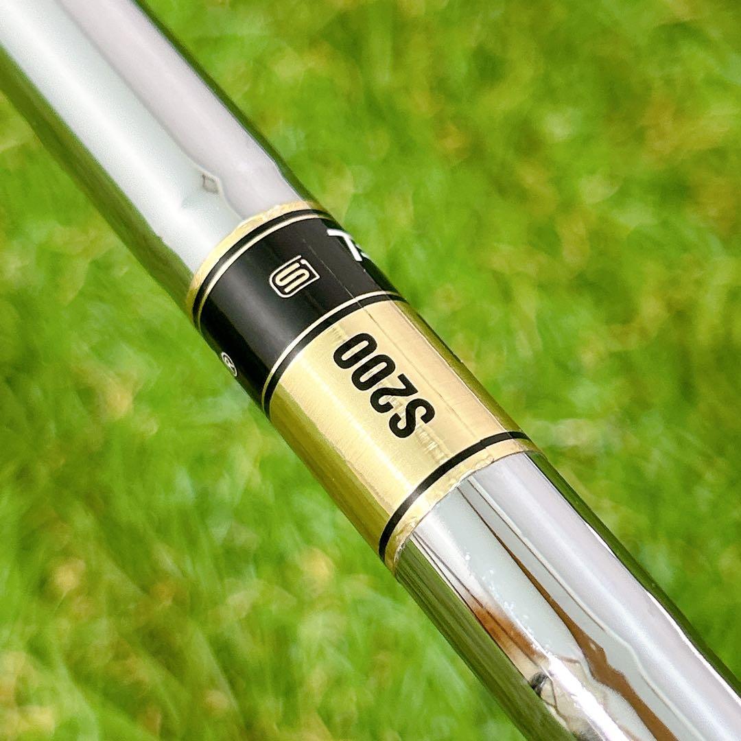 養老カスタム　ミズノ　MP-69 ゴルフ　アイアン メンズ　初心者　6本 S