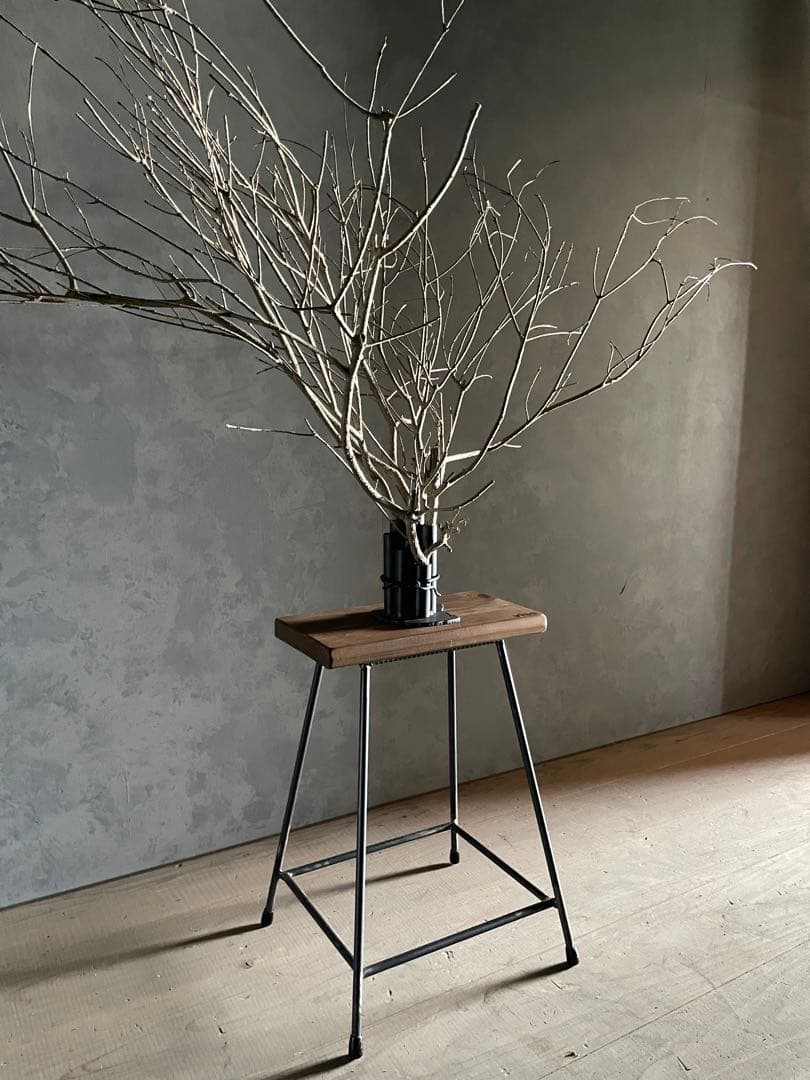 【high stool】VS-029 ハイスツール・ディスプレイ台・植物台