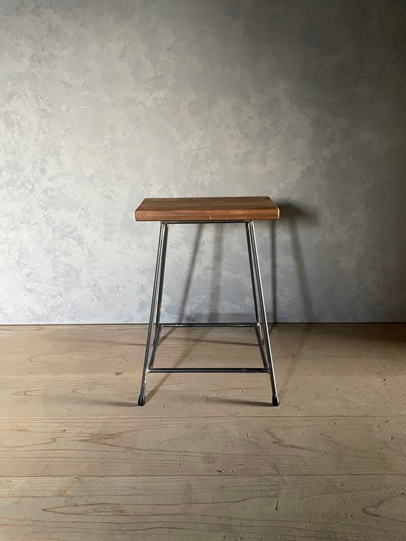 【high stool】VS-029 ハイスツール・ディスプレイ台・植物台