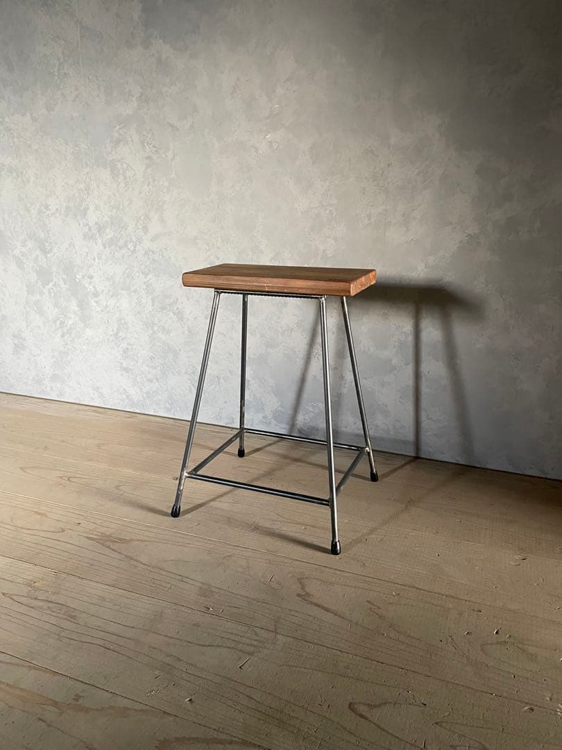 【high stool】VS-029 ハイスツール・ディスプレイ台・植物台