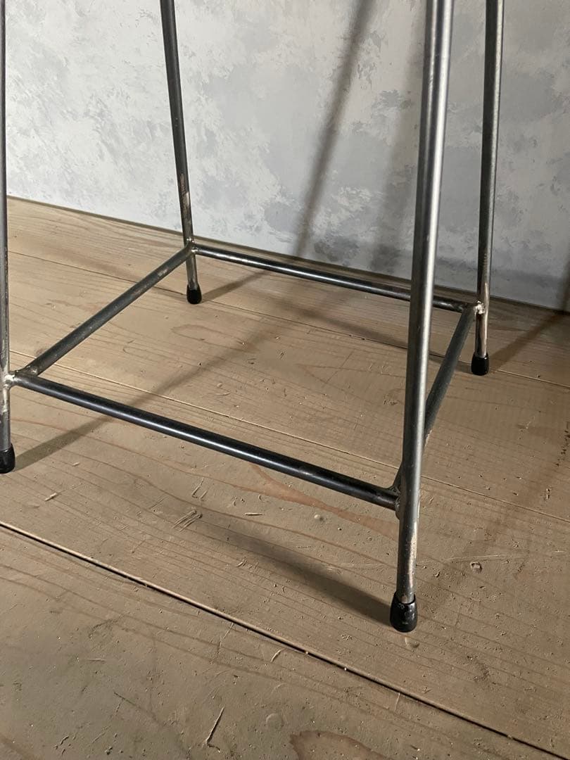 【high stool】VS-029 ハイスツール・ディスプレイ台・植物台