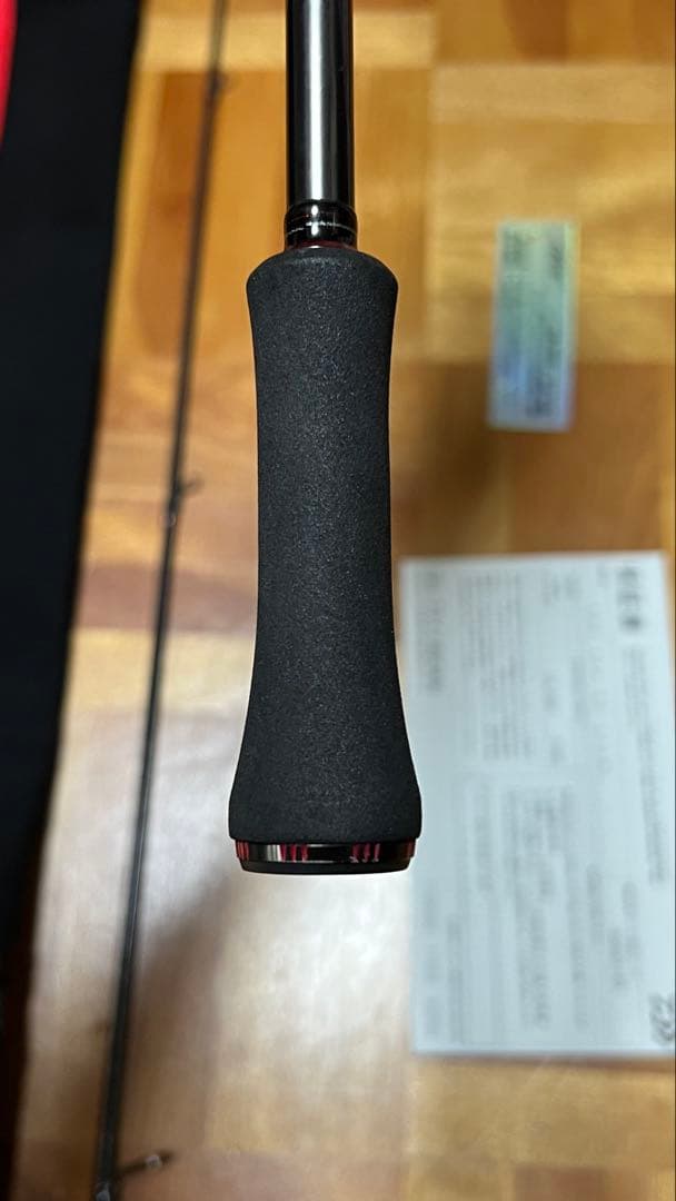 エメラルダス　ストイストRT 80LML STOIST 保証書　レシートあり