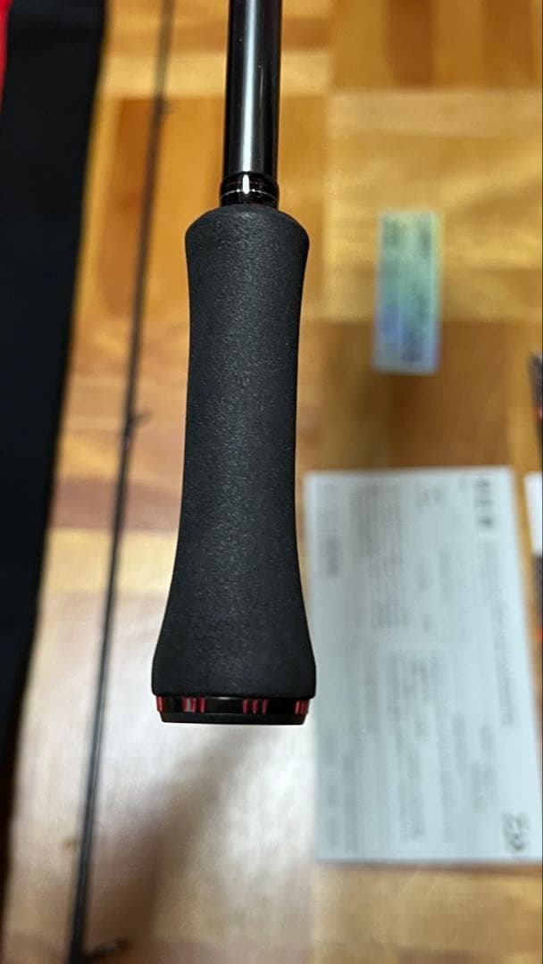エメラルダス　ストイストRT 80LML STOIST 保証書　レシートあり