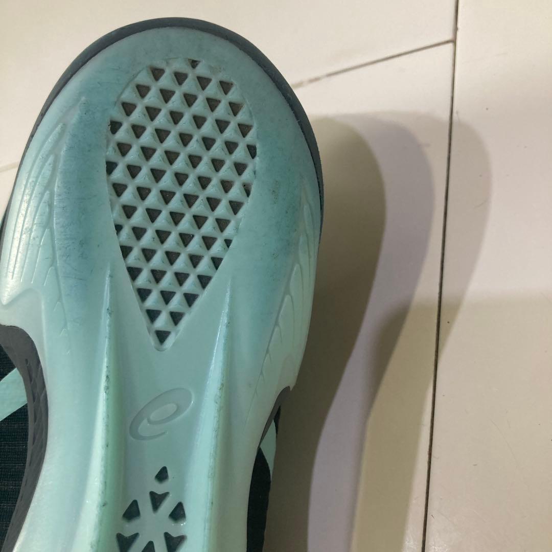 最終値下げasics spブレード10 25.5 陸上スパイク