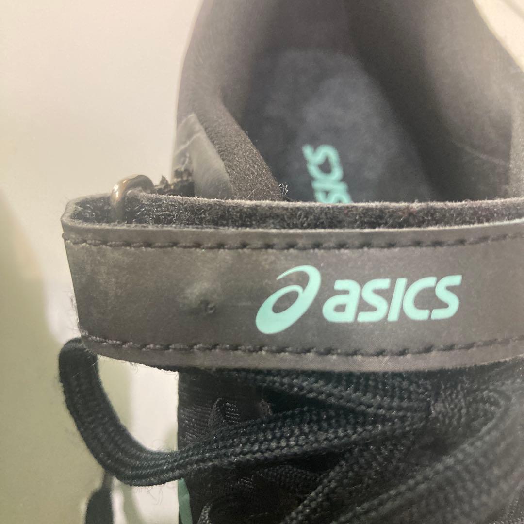 最終値下げasics spブレード10 25.5 陸上スパイク