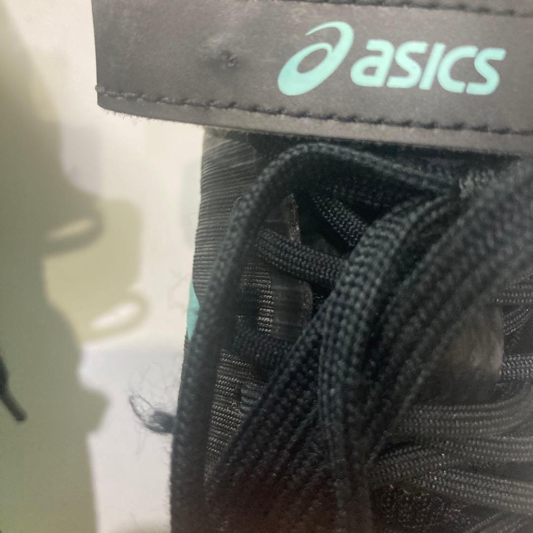 最終値下げasics spブレード10 25.5 陸上スパイク