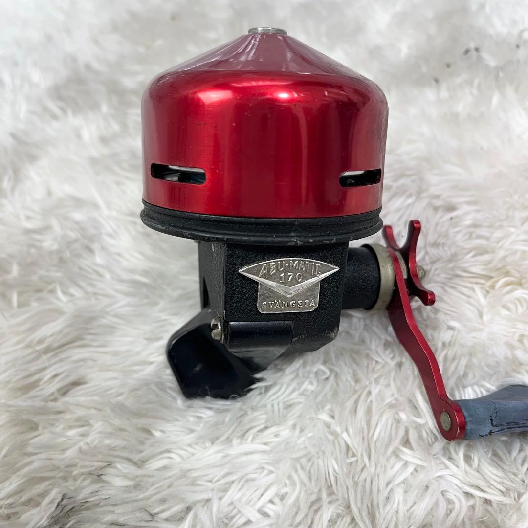 ABU-MATIC 170 スピンキャストリール