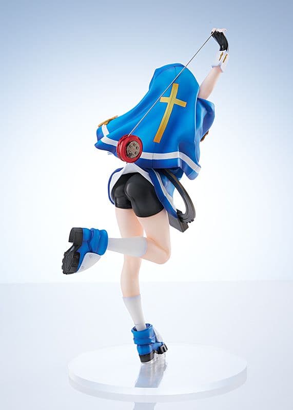 ブリジット　1/7　フィギュア　ギルティギア　ホビージャパン　AMAKUNI