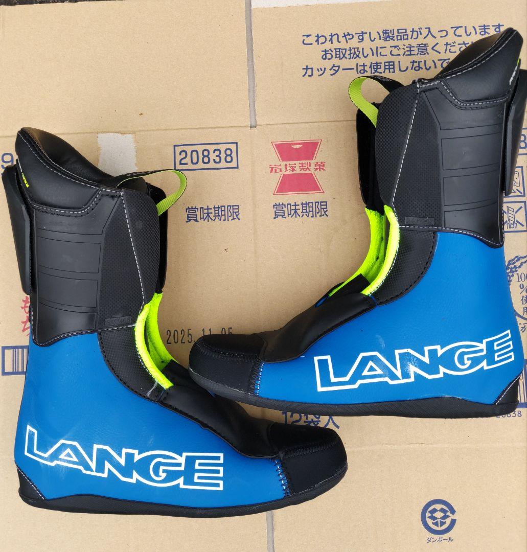 程度良好 LANGE ラング RS130