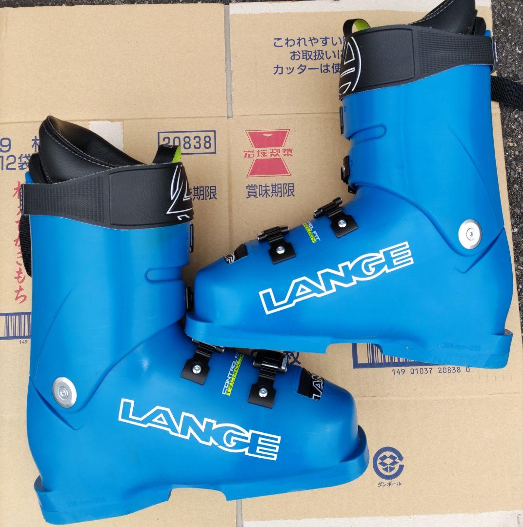 程度良好 LANGE ラング RS130