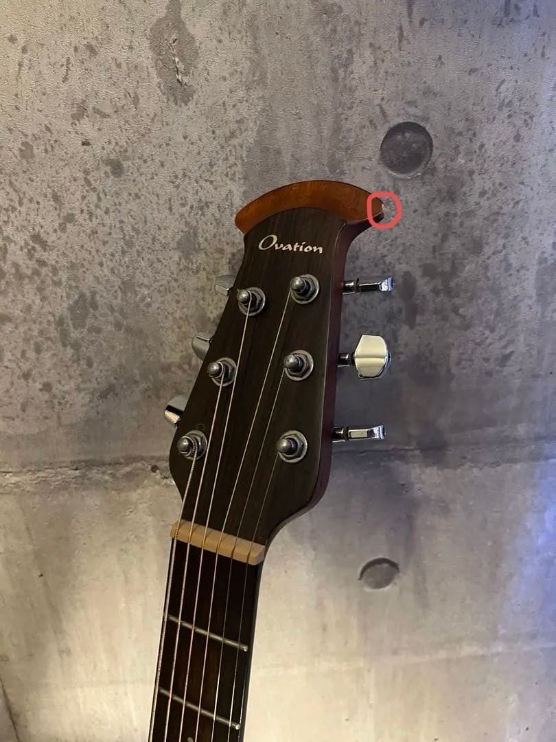 最終値下げ！ Ovation Celebrity Elite CE44-RBB