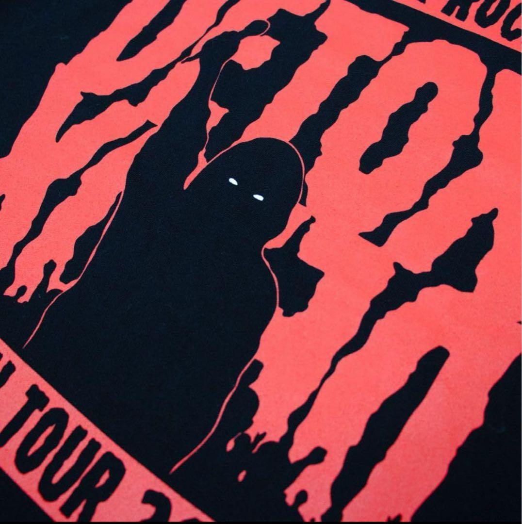 【新品】ONE OK ROCK DETOX 2025 ツアー Tシャツ XL