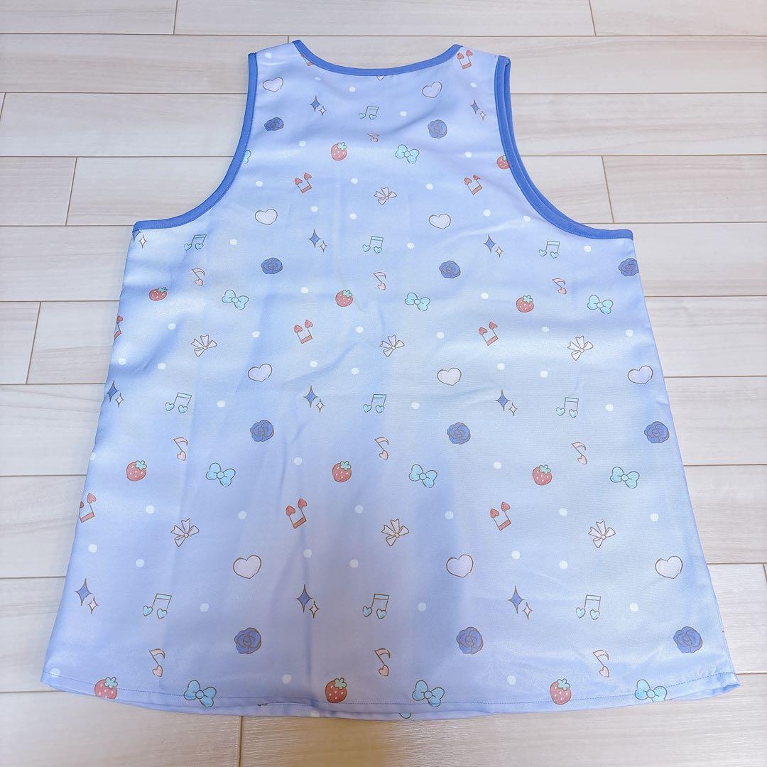 【新品未使用】保育士 サンリオ エプロン 4枚セット