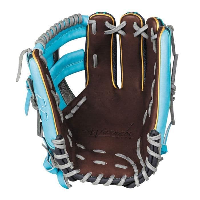 Wilson 一般軟式グローブ ワナビーヒーローデュアル