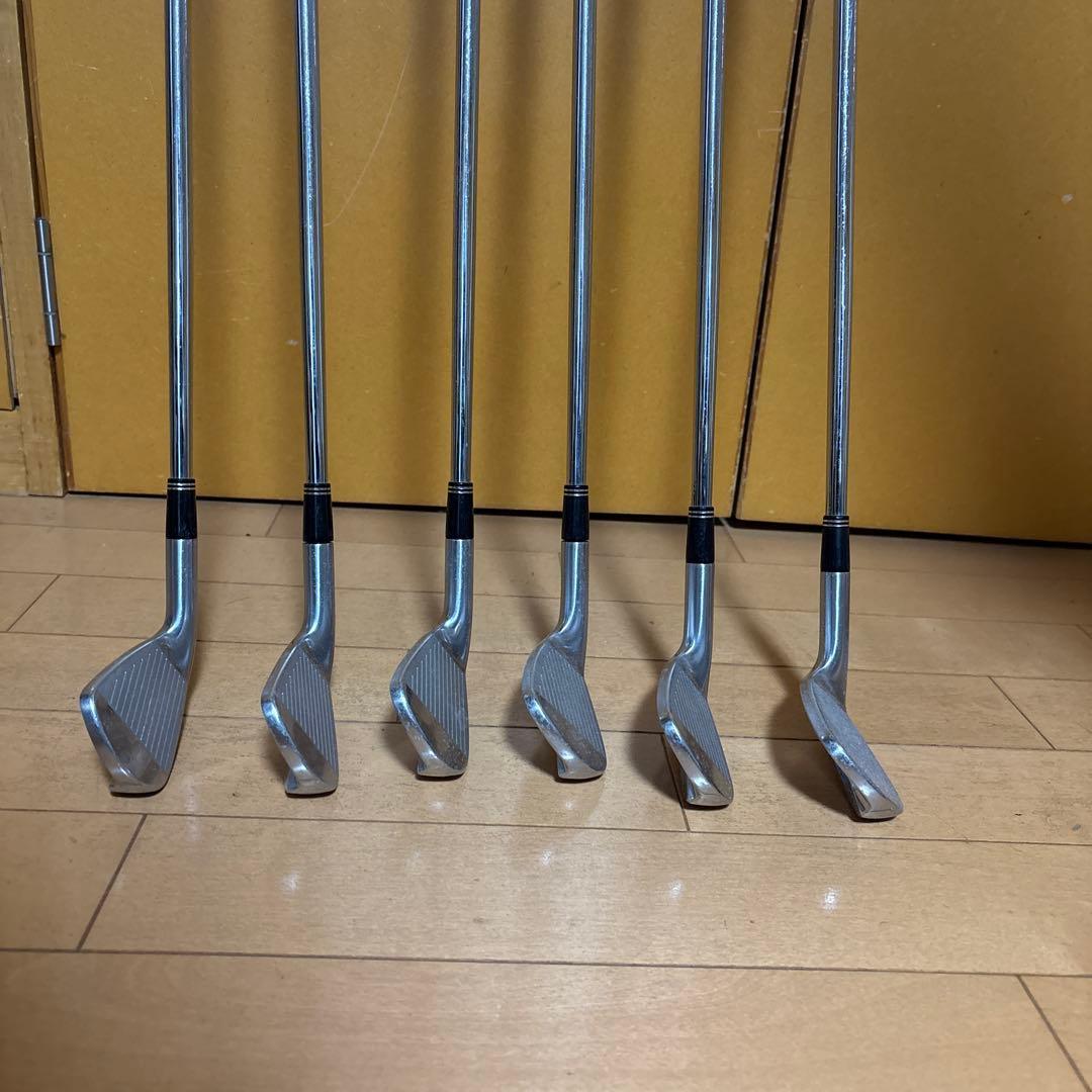 SRIXON Z765アイアン6本セット modusTour120 S Flex