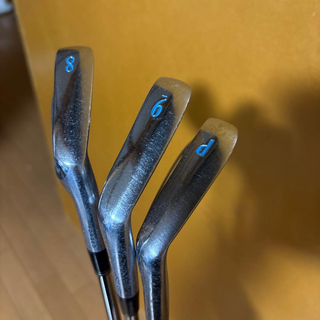 SRIXON Z765アイアン6本セット modusTour120 S Flex